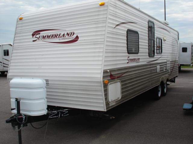 2007 Keystone Springdale